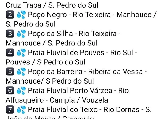 Cantinho Da Fonte Hébergement de vacances Calvos (Viseu)