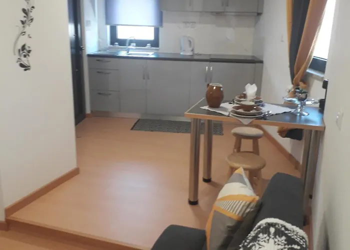 Cantinho Da Fonte Hébergement de vacances Calvos (Viseu)