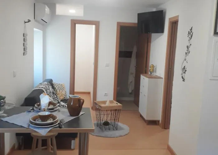 Hébergement de vacances Cantinho Da Fonte Calvos (Viseu)