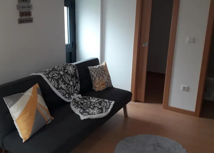 Hébergement de vacances Cantinho Da Fonte Calvos (Viseu)